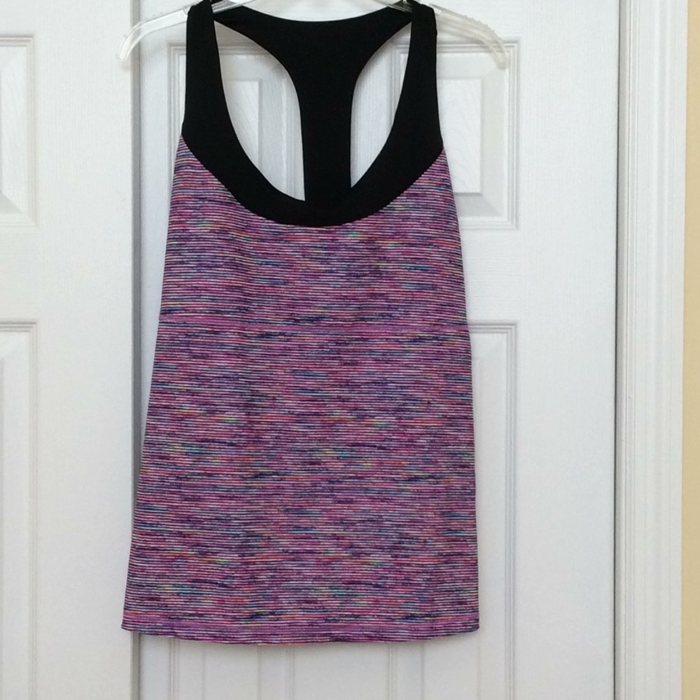 Ideology Racer Back Athletic Top